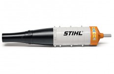 STIHL BG-KM - воздуходувное устройство