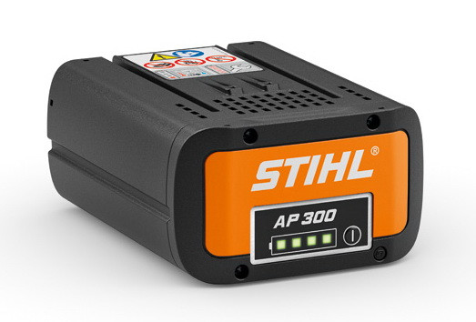  Фото №1 - Аккумулятор STIHL AP 300 (PRO) увеличенной емкости