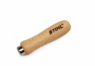  Фото №1 - Ручка для напильника деревянная Stihl
