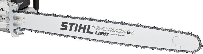  Фото №1 - Направляющая шина STIHL Rollomatic ES Light 20` (50см) 3/8` 1,6 72зв