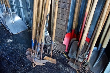 Эксперты подсказали, как очистить от ржавчины садовый инструмент